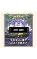 Twenty Thousand Leagues Under the Sea Lib/E