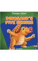 Dinosaur's Five Senses