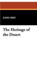 The Heritage of the Desert