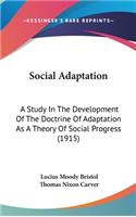 Social Adaptation