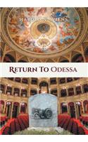 Return to Odessa