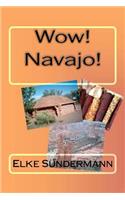 Wow! Navajo!