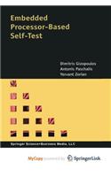 Embedded Processor-Based Self-Test