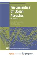 Fundamentals of Ocean Acoustics