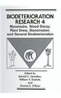 Mycotoxins, Wood Decay, Plant Stress, Biocorrosion, and General Biodeterioration
