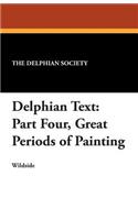 Delphian Text