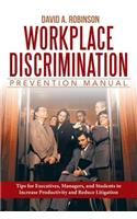 Workplace Discrimination Prevention Manual