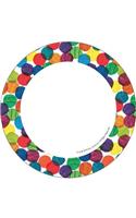 World of Eric Carle(tm) Dots Cut-Outs