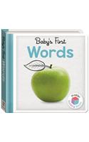 Building Blocks Baby's First: Words