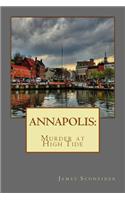 Annapolis: Murder at High Tide