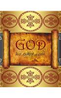 GOD has spoken, again: (The Modern Day Trilogy)