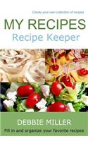 My Recipes