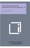 The Heptameron of Margaret of Angouleme, V1