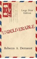 Undeliverable
