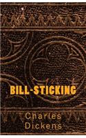 Bill-Sticking