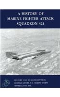 A History of Marine Fighter Attack Squadron 321