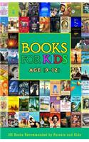 Books For Kids Age (9-12)