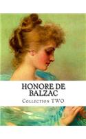 Honore de Balzac, Collection TWO
