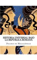 Historia Universal bajo la República Romana