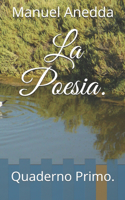La Poesia.: Quaderno Primo.(7 Le Mie Poesie)