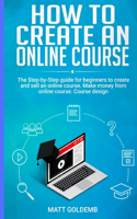 How to Create an Online Course