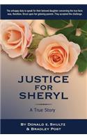 Justice for Sheryl - A True Story