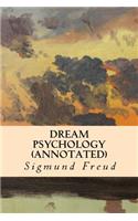 DREAM PSYCHOLOGY (annotated)