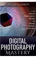 Digital Photography Mastery