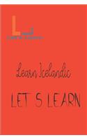 Let's Learn _ Learn Icelandic