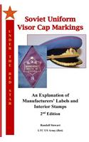 Soviet Uniform Visor Cap Markings - 2nd Edition