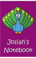 Josiah's Notebook