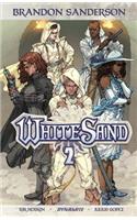 Brandon Sanderson's White Sand Volume 2 TP