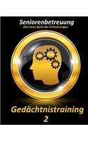 Gedächtnistraining 2: Das neue Buch der Erinnerungen(German)