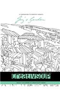 CreativSOUP for General Flow: Adult Coloring & Creativity Book