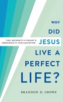 Why Did Jesus Live a Perfect Life?