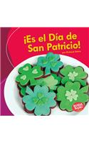 ¡Es el Día de San Patricio! (It's St. Patrick's Day!): (Bumba Books en español — ¡Es una fiesta! (It's a Holiday!))