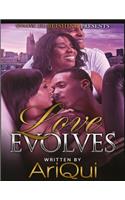Love Evolves
