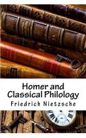 Homer and Classical Philology