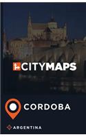 City Maps Cordoba Argentina