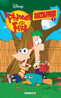 Phineas and Ferb Classic Comics Collection Vol. 1