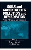 Soils and Groundwater Pollution and Remediation