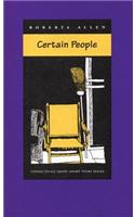Certain People