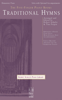 Five-Finger Piano Books -- Traditional Hymns