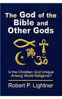 God of the Bible and Other Gods