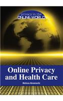 Online Privacy and Health Care