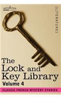 Lock and Key Library: Classic French Mystery Stories Volume 4