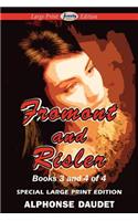 Fromont and Risler - Books 3 and 4