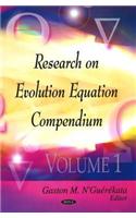 Research on Evolution Equation Compendium