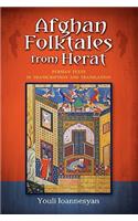 Afghan Folktales from Herat