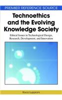 Technoethics and the Evolving Knowledge Society